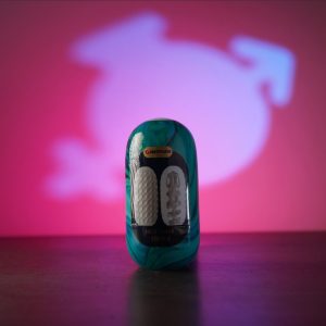 Huevo masturbador Prettylove Hot Wave Venus X