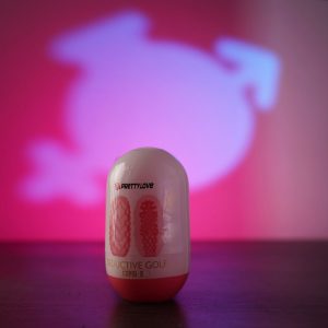 Huevo masturbador Prettylove Seductive Golf Cupid X